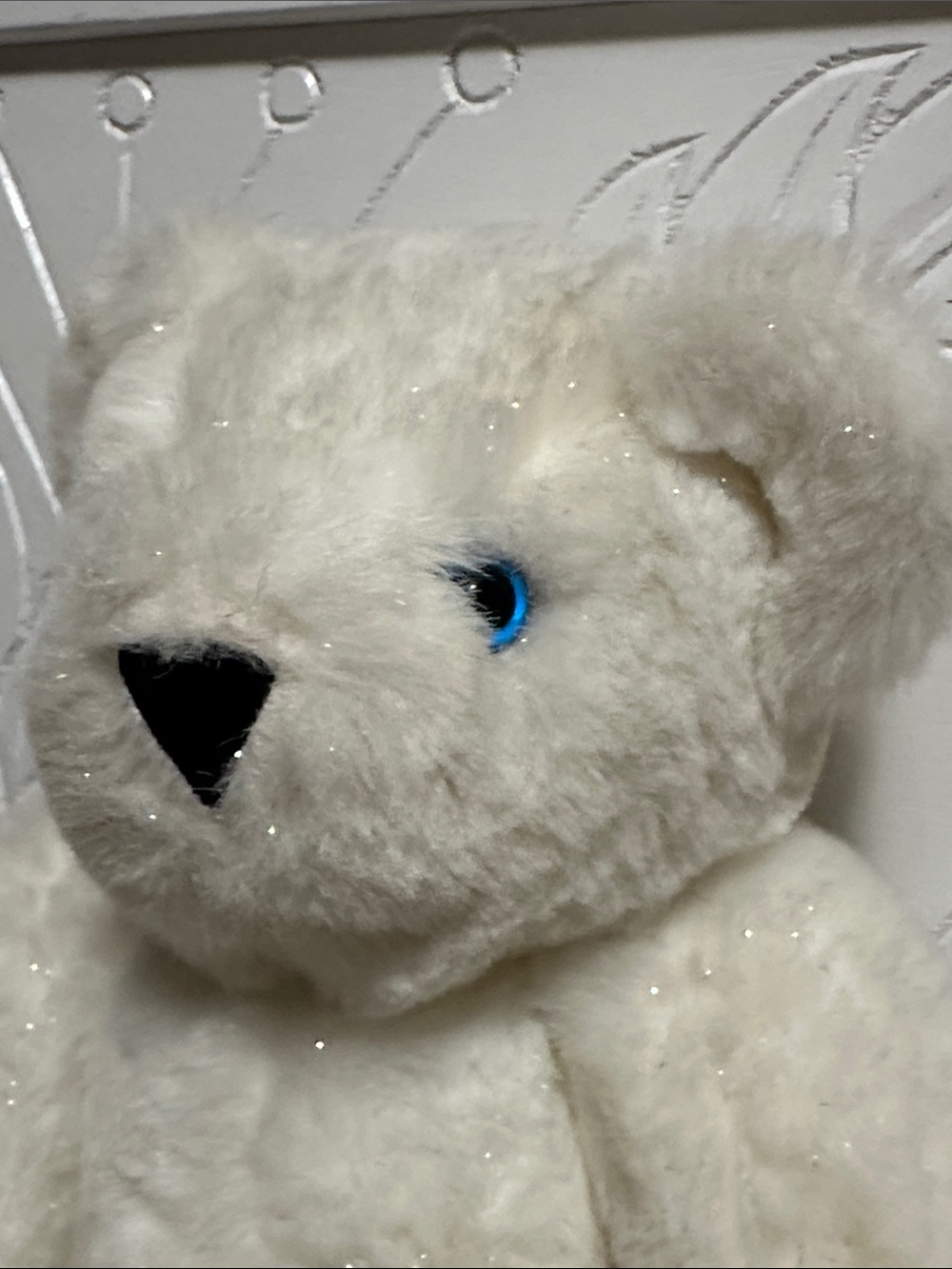 vintage Vermont Teddy Bear Company bear - Picture 3 of 4